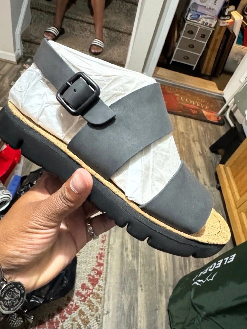 Camper oruga sandals